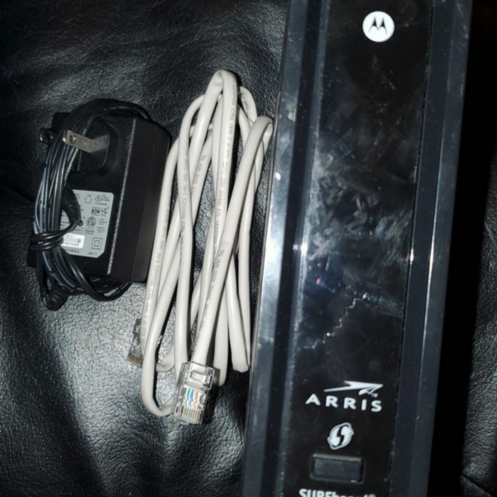 Arris Router